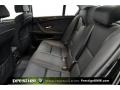 2008 Jet Black BMW 5 Series 528xi Sedan  photo #9