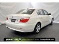 Alpine White - 5 Series 535xi Sedan Photo No. 2