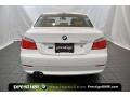 Alpine White - 5 Series 535xi Sedan Photo No. 3