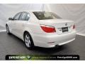 Alpine White - 5 Series 535xi Sedan Photo No. 4