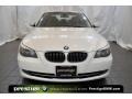 Alpine White - 5 Series 535xi Sedan Photo No. 7