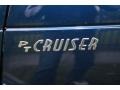 2003 Patriot Blue Pearl Chrysler PT Cruiser   photo #83