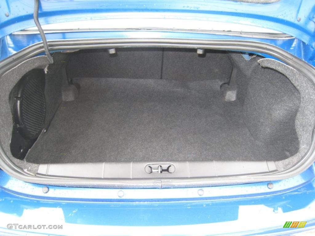 2005 Chevrolet Cobalt LS Coupe Trunk Photo #41262545
