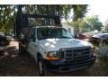 1999 Oxford White Ford F350 Super Duty XL Regular Cab Chassis  photo #1