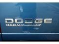 2003 Dodge Ram 2500 SLT Quad Cab 4x4 Marks and Logos