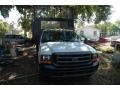 1999 Oxford White Ford F350 Super Duty XL Regular Cab Chassis  photo #2