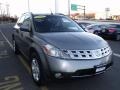 Platinum Metallic - Murano SL AWD Photo No. 7