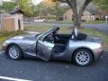 2005 Sterling Grey Metallic BMW Z4 2.5i Roadster  photo #1