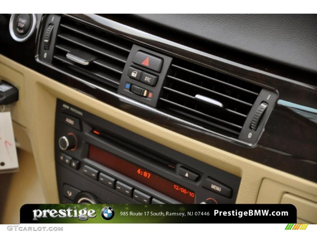 2011 3 Series 328i xDrive Sedan - Deep Sea Blue Metallic / Beige photo #16