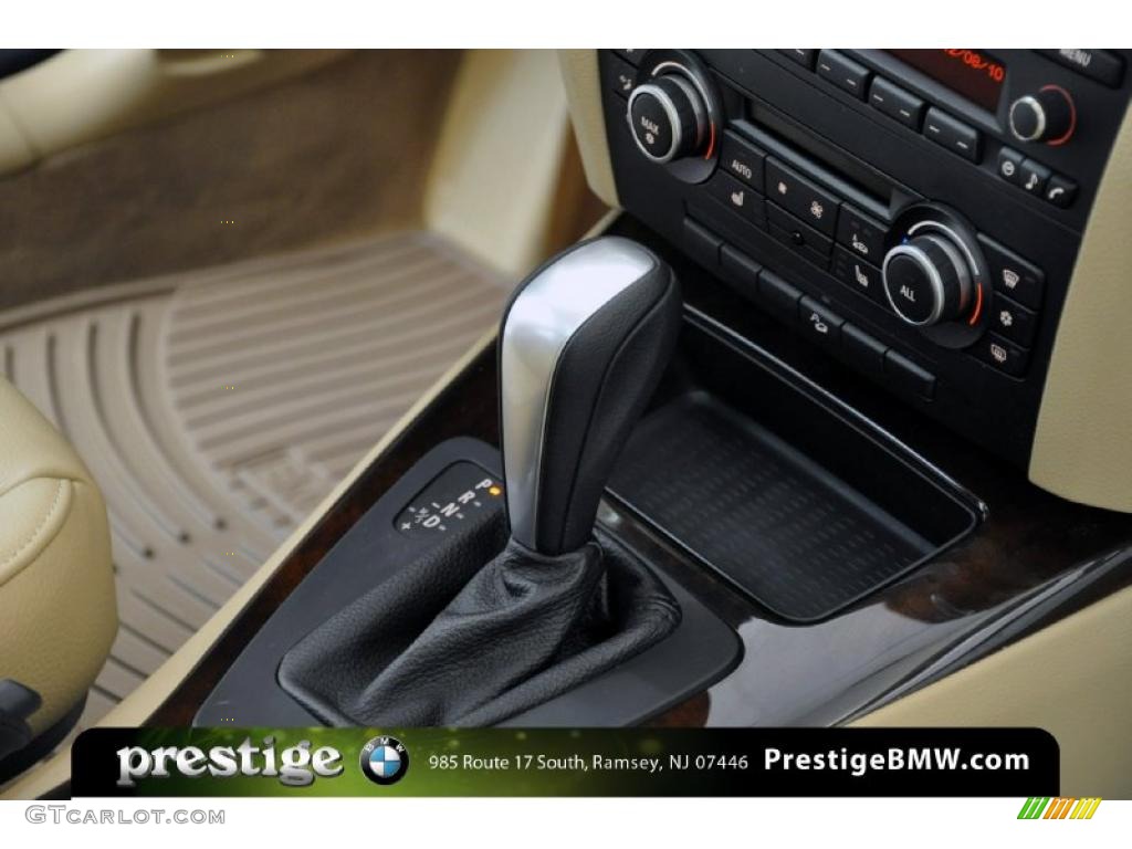 2011 3 Series 328i xDrive Sedan - Deep Sea Blue Metallic / Beige photo #17