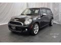 2010 Midnight Black Metallic Mini Cooper S Clubman  photo #1