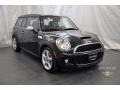 2010 Midnight Black Metallic Mini Cooper S Clubman  photo #8