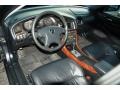 Ebony Prime Interior Photo for 2002 Acura TL #41263153