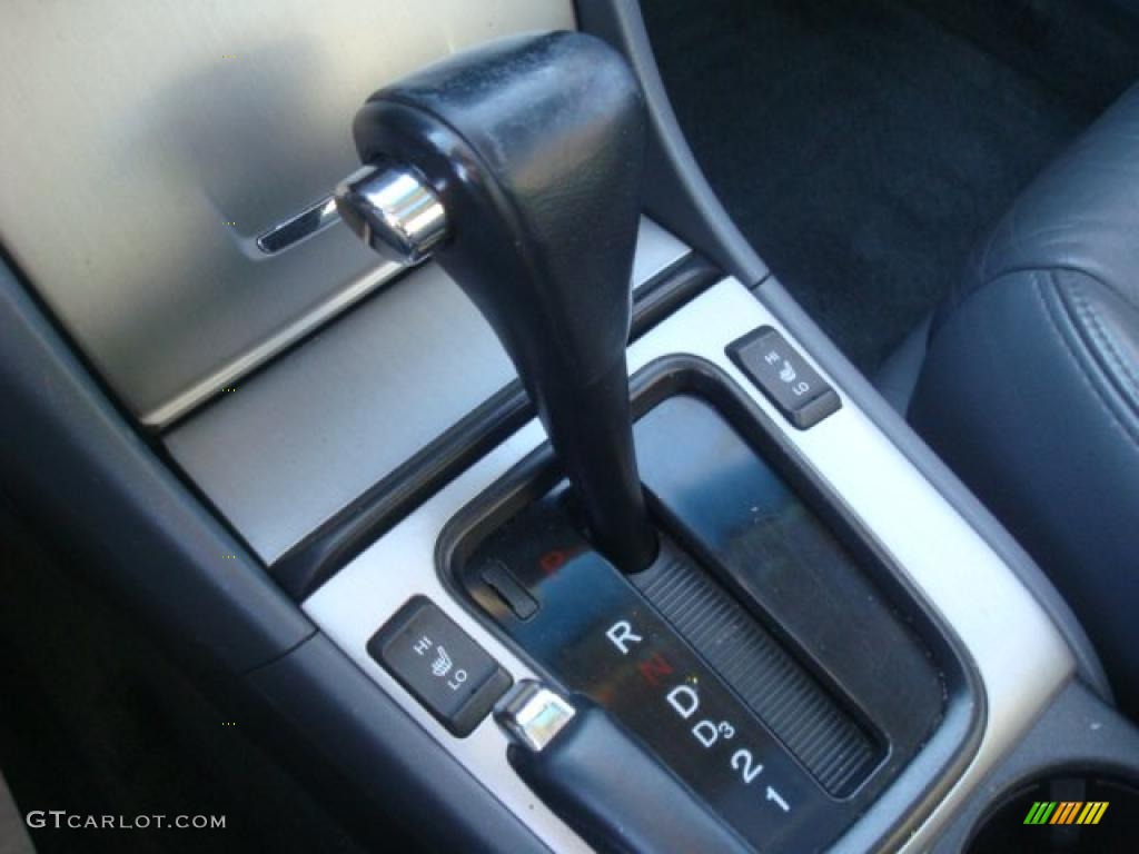 2004 Honda Accord EX V6 Sedan 5 Speed Automatic Transmission Photo #41263525