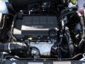 1.4 Liter Turbocharged DOHC 16-Valve VVT ECOTEC 4 Cylinder 2011 Chevrolet Cruze LTZ Engine