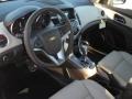 Cocoa/Light Neutral Leather Prime Interior Photo for 2011 Chevrolet Cruze #41263729