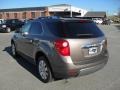  2011 Equinox LT Mocha Steel Metallic