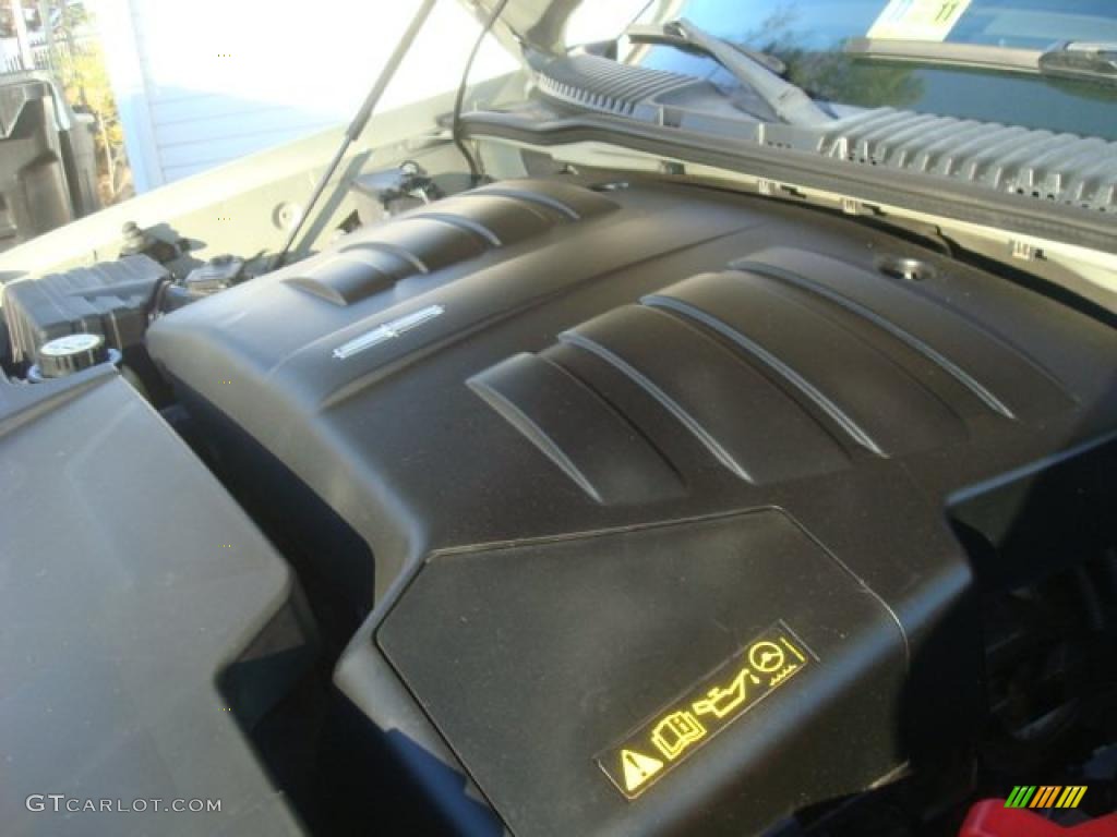 2003 Lincoln Aviator Luxury AWD 4.6 Liter DOHC 32-Valve V8 Engine Photo #41263917