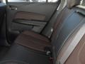 Brownstone/Jet Black 2011 Chevrolet Equinox LT Interior