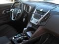Brownstone/Jet Black Interior Photo for 2011 Chevrolet Equinox #41264087