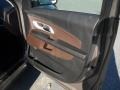 Brownstone/Jet Black Door Panel Photo for 2011 Chevrolet Equinox #41264105