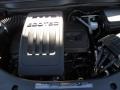 2.4 Liter DI DOHC 16-Valve VVT Ecotec 4 Cylinder 2011 Chevrolet Equinox LT Engine