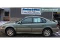 Seamist Green Pearl - Outback Limited Sedan Photo No. 2