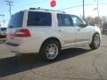 2007 White Chocolate Tri-Coat Lincoln Navigator Ultimate  photo #5