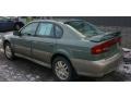 Seamist Green Pearl - Outback Limited Sedan Photo No. 11
