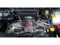 2003 Subaru Outback 2.5 Liter SOHC 16-Valve Flat 4 Cylinder Engine Photo