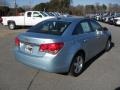 Ice Blue Metallic 2011 Chevrolet Cruze LT Exterior