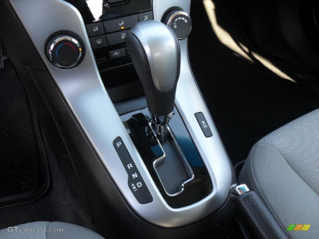 2011 Chevrolet Cruze LT 6 Speed Automatic Transmission Photo #41264737