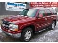 Redfire Metallic - Tahoe LT 4x4 Photo No. 1