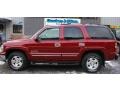 Redfire Metallic - Tahoe LT 4x4 Photo No. 2