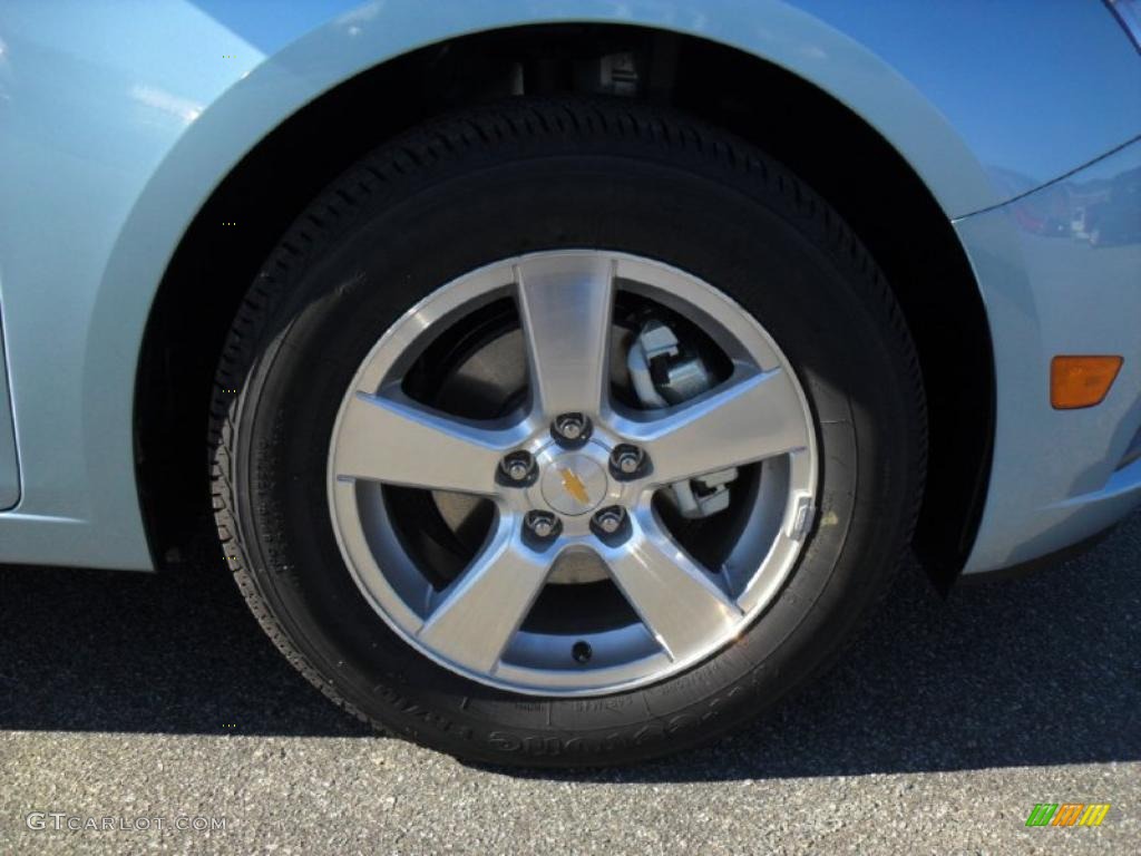 2011 Chevrolet Cruze LT Wheel Photo #41264953