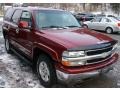 Redfire Metallic - Tahoe LT 4x4 Photo No. 16