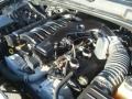 3.5 Liter SOHC 24-Valve V6 2008 Dodge Charger SXT AWD Engine