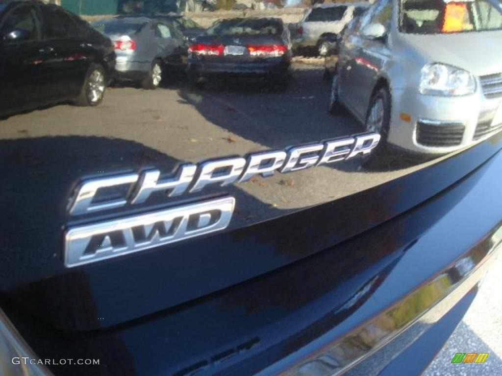 2008 Dodge Charger SXT AWD Marks and Logos Photo #41265085