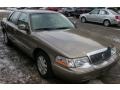 2005 Gold Ash Metallic Mercury Grand Marquis LS  photo #15