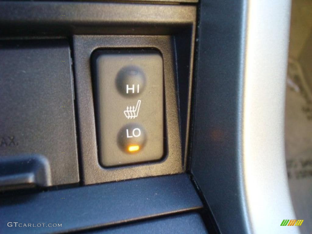 2010 Acura RDX SH-AWD Technology Controls Photo #41265441