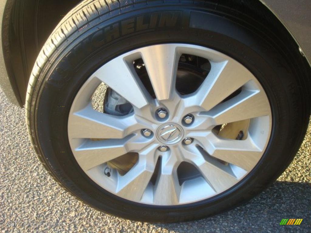 2010 RDX SH-AWD Technology - Grigio Metallic / Taupe photo #28