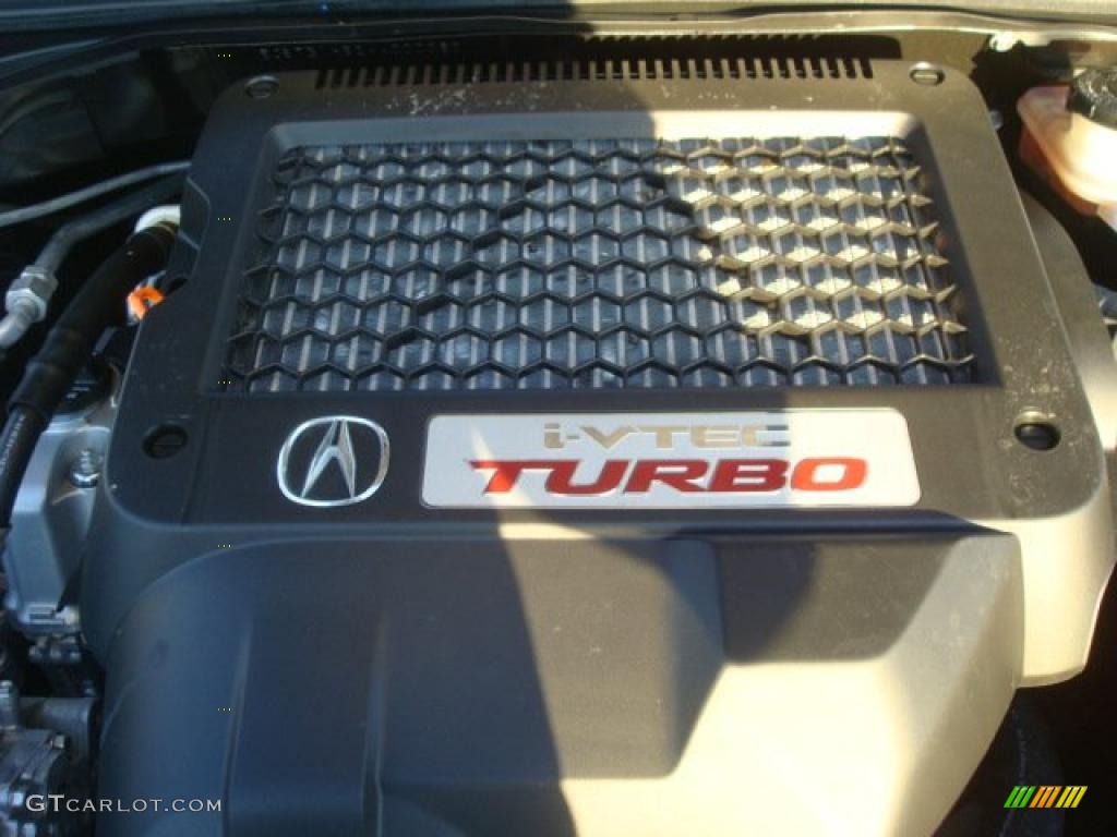 2010 Acura RDX SH-AWD Technology 2.3 Liter Turbocharged DOHC 16-Valve i-VTEC 4 Cylinder Engine Photo #41265553