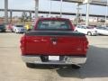 2007 Flame Red Dodge Ram 1500 SLT Quad Cab  photo #4