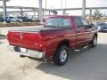 2007 Flame Red Dodge Ram 1500 SLT Quad Cab  photo #5
