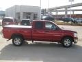2007 Flame Red Dodge Ram 1500 SLT Quad Cab  photo #6