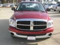 2007 Flame Red Dodge Ram 1500 SLT Quad Cab  photo #8