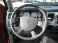 2007 Flame Red Dodge Ram 1500 SLT Quad Cab  photo #10
