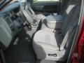 2007 Flame Red Dodge Ram 1500 SLT Quad Cab  photo #13