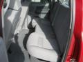 2007 Flame Red Dodge Ram 1500 SLT Quad Cab  photo #14