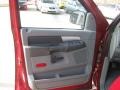 2007 Flame Red Dodge Ram 1500 SLT Quad Cab  photo #15